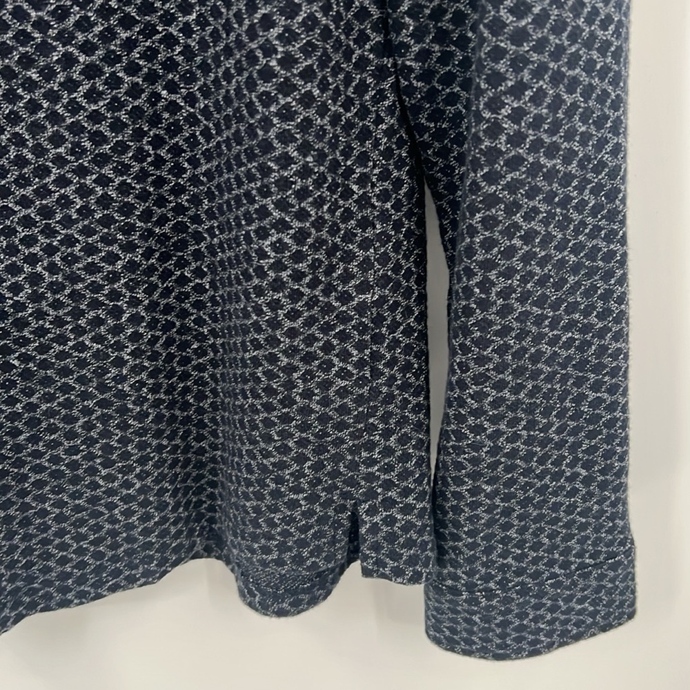 Robert Barakett Pharaoh diamond jacquard shirt - Picture 6 of 10